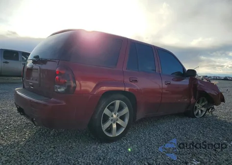 2006 Chevrolet Trailblazer Ss from USA, damaged, VIN 1GNET13H362281963